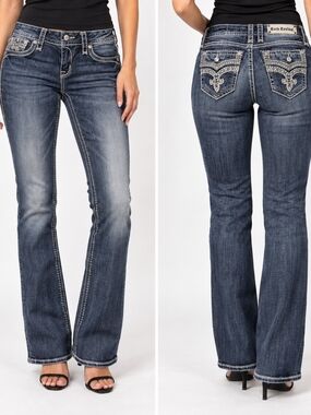 NWOT Rock Revival Women's Jeans Sz 28